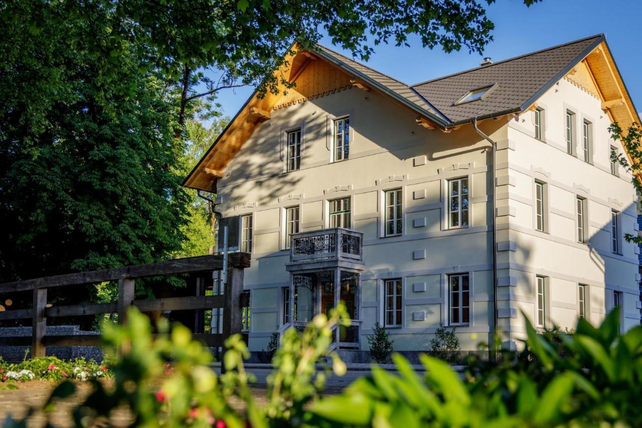 Boutique Hotel Sunrose 7 - Gourmet & Spa (Adults Only) Bohinj Exteriér fotografie