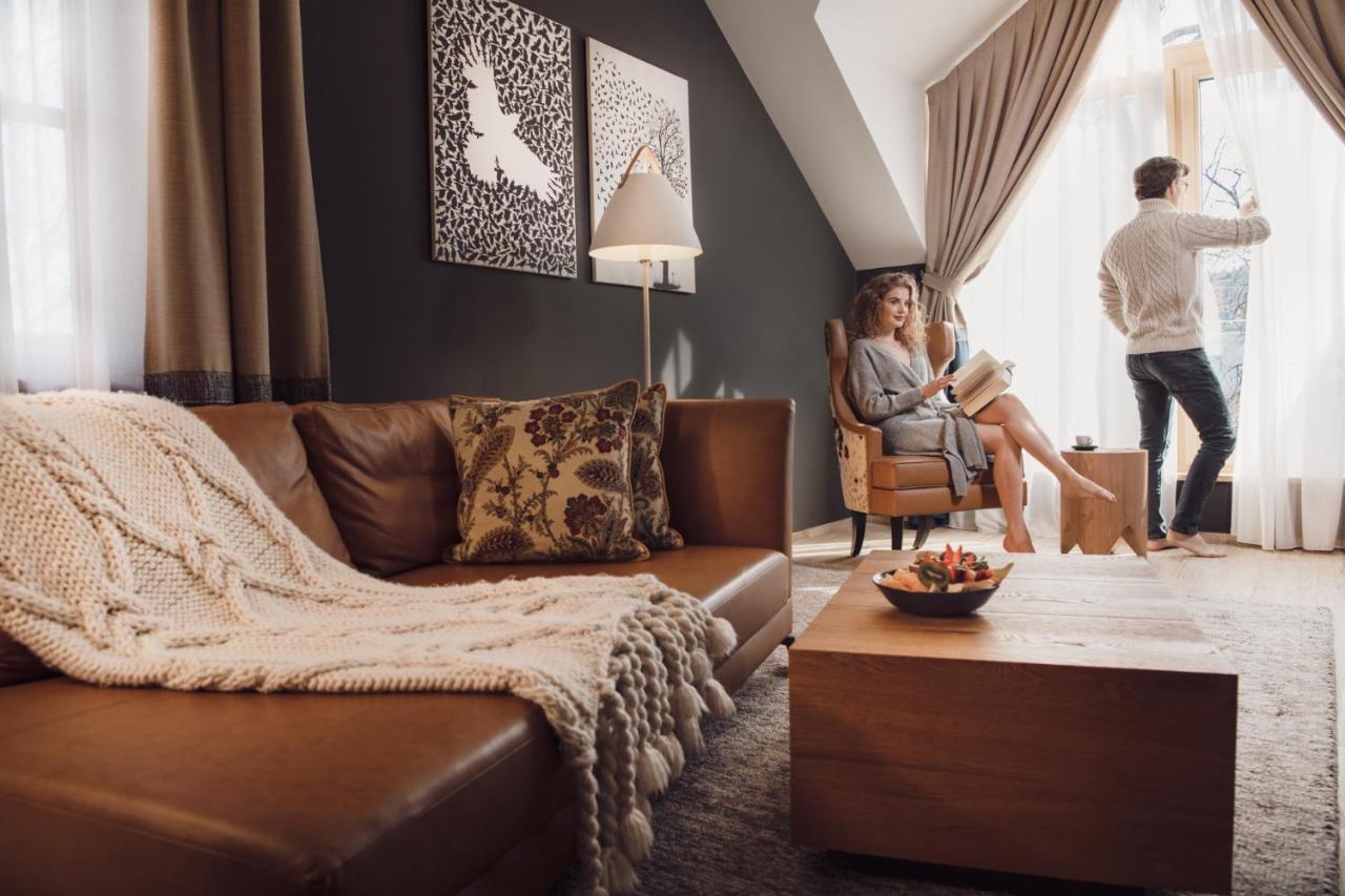 Boutique Hotel Sunrose 7 - Gourmet & Spa (Adults Only) Bohinj Exteriér fotografie