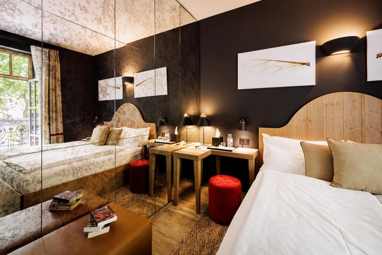Boutique Hotel Sunrose 7 - Gourmet & Spa (Adults Only) Bohinj Exteriér fotografie