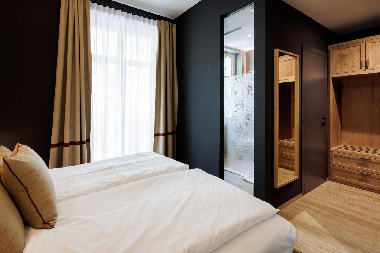 Boutique Hotel Sunrose 7 - Gourmet & Spa (Adults Only) Bohinj Exteriér fotografie