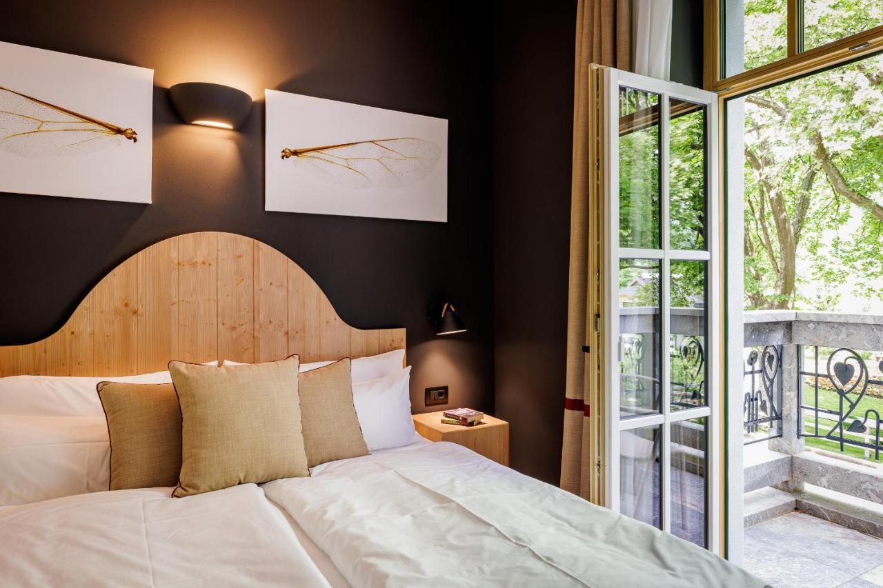 Boutique Hotel Sunrose 7 - Gourmet & Spa (Adults Only) Bohinj Exteriér fotografie