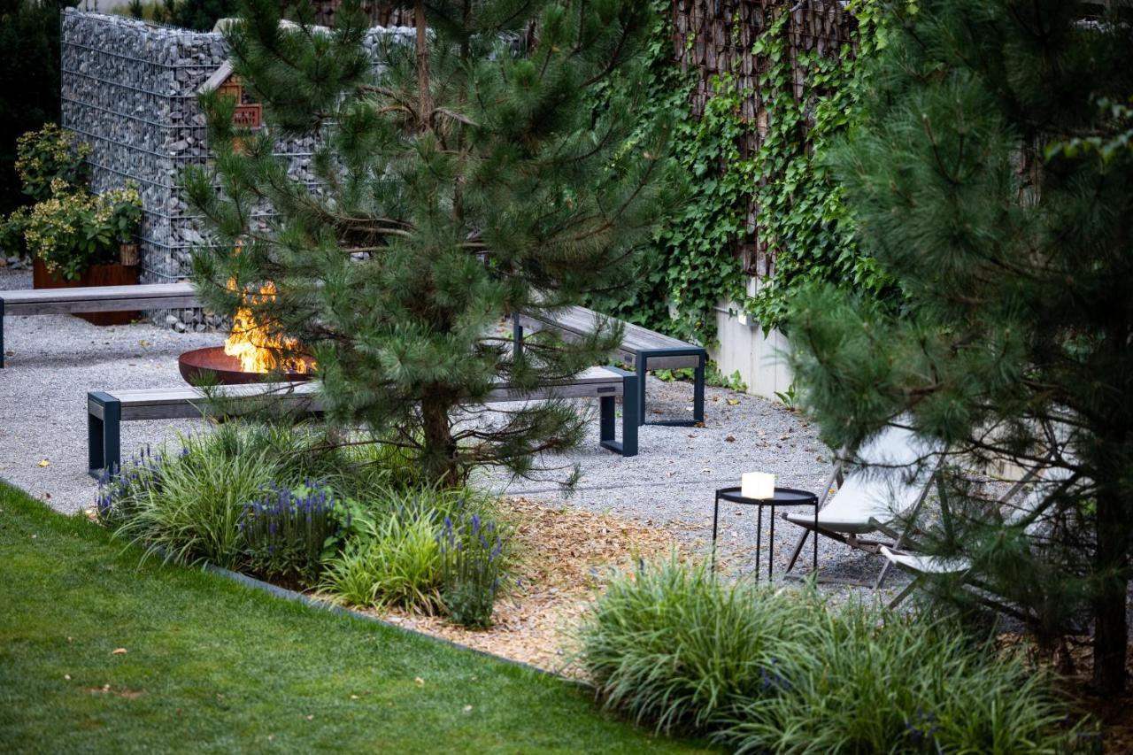 Boutique Hotel Sunrose 7 - Gourmet & Spa (Adults Only) Bohinj Exteriér fotografie