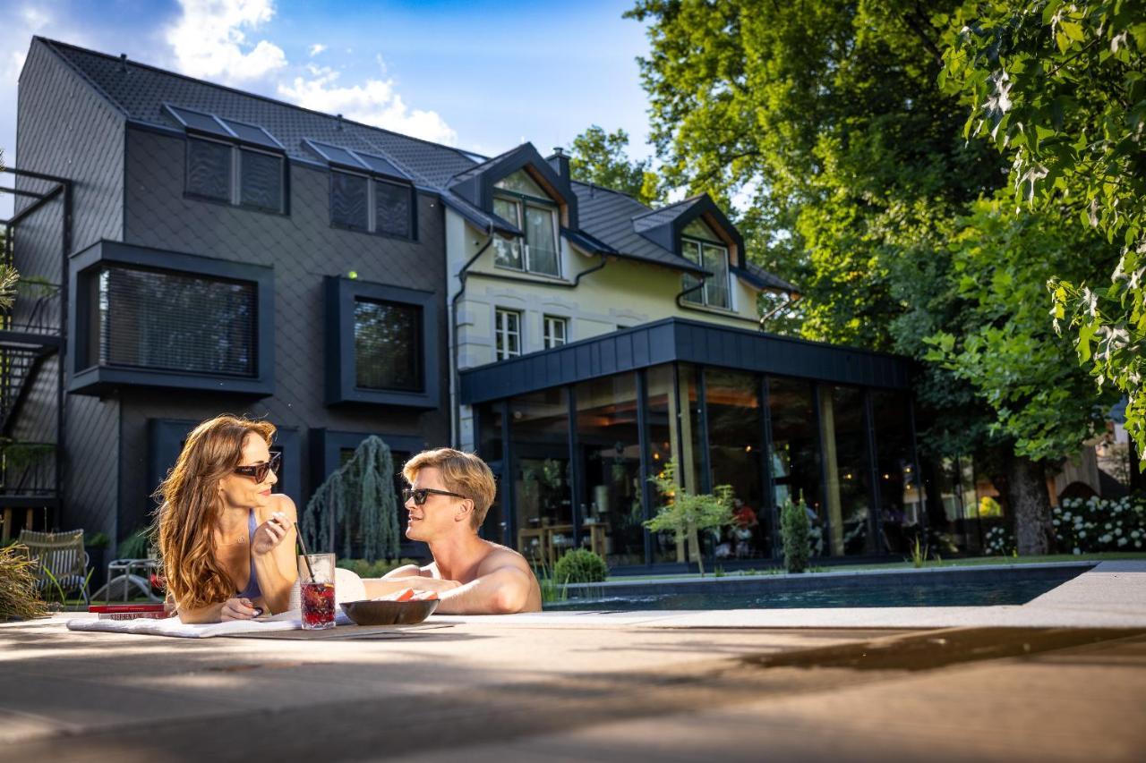 Boutique Hotel Sunrose 7 - Gourmet & Spa (Adults Only) Bohinj Exteriér fotografie