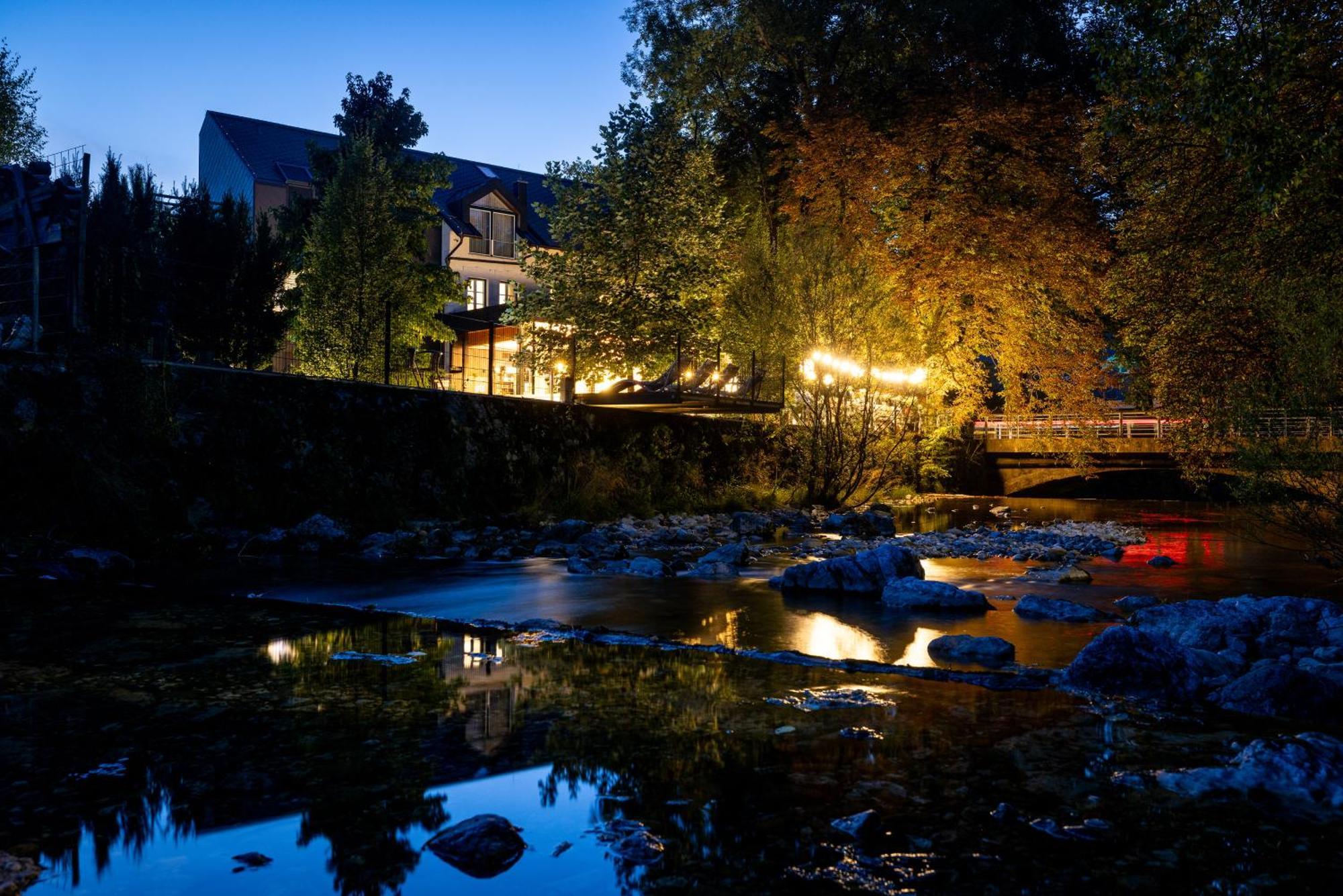 Boutique Hotel Sunrose 7 - Gourmet & Spa (Adults Only) Bohinj Exteriér fotografie
