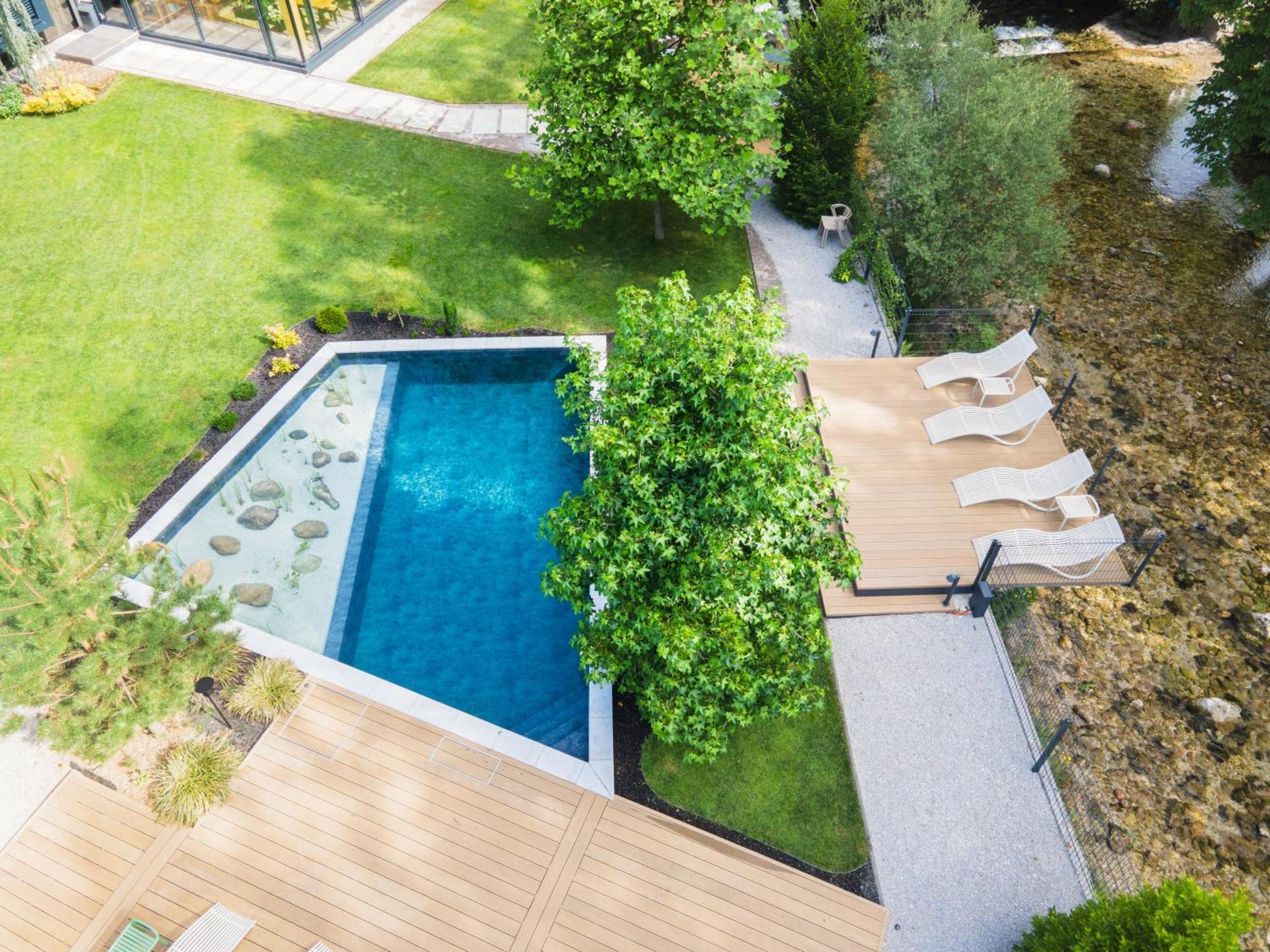 Boutique Hotel Sunrose 7 - Gourmet & Spa (Adults Only) Bohinj Exteriér fotografie