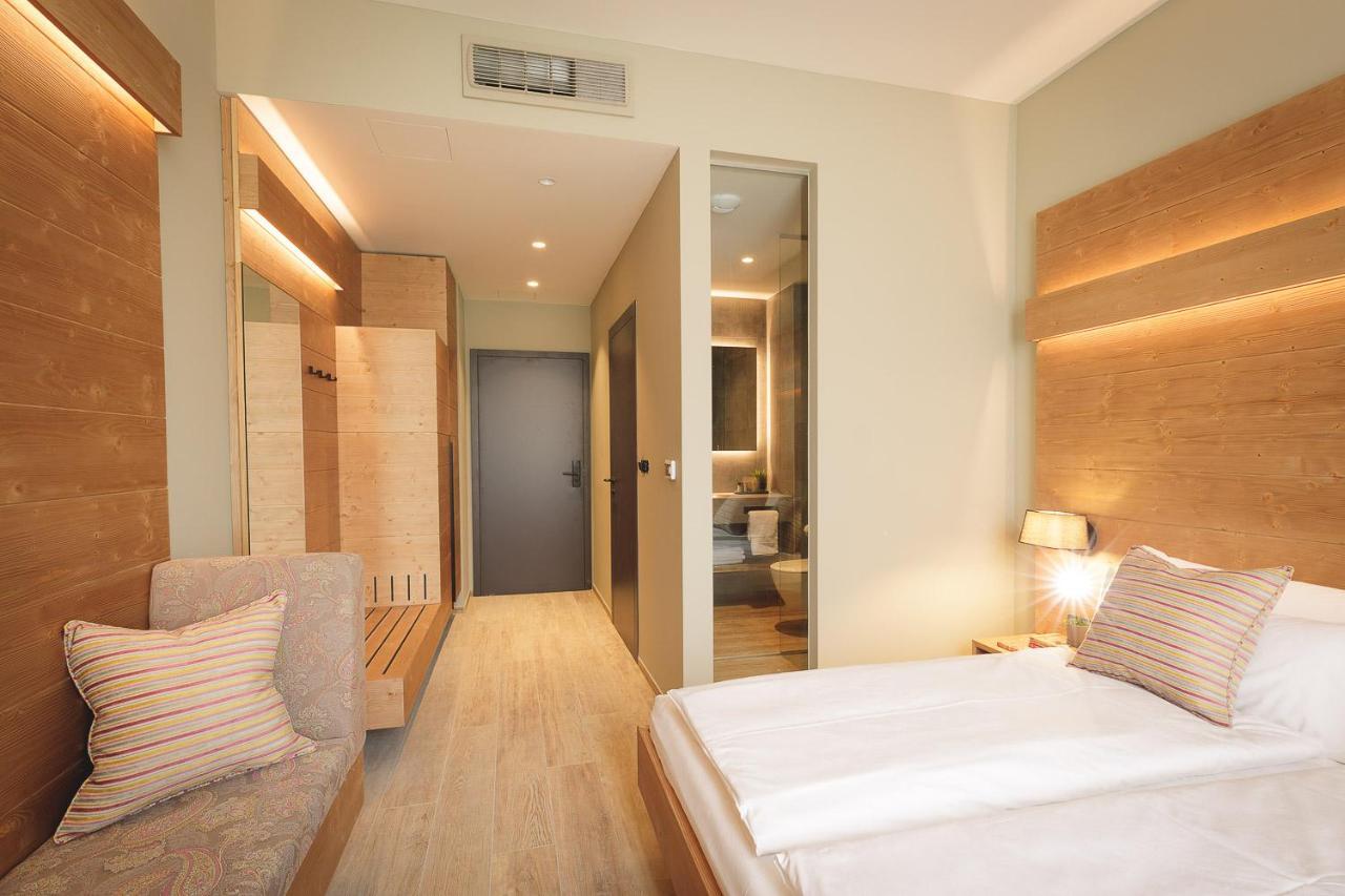 Boutique Hotel Sunrose 7 - Gourmet & Spa (Adults Only) Bohinj Exteriér fotografie