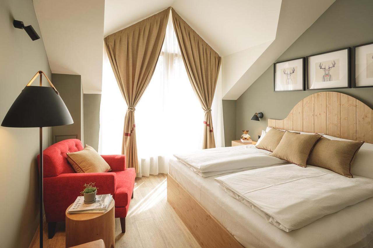 Boutique Hotel Sunrose 7 - Gourmet & Spa (Adults Only) Bohinj Exteriér fotografie