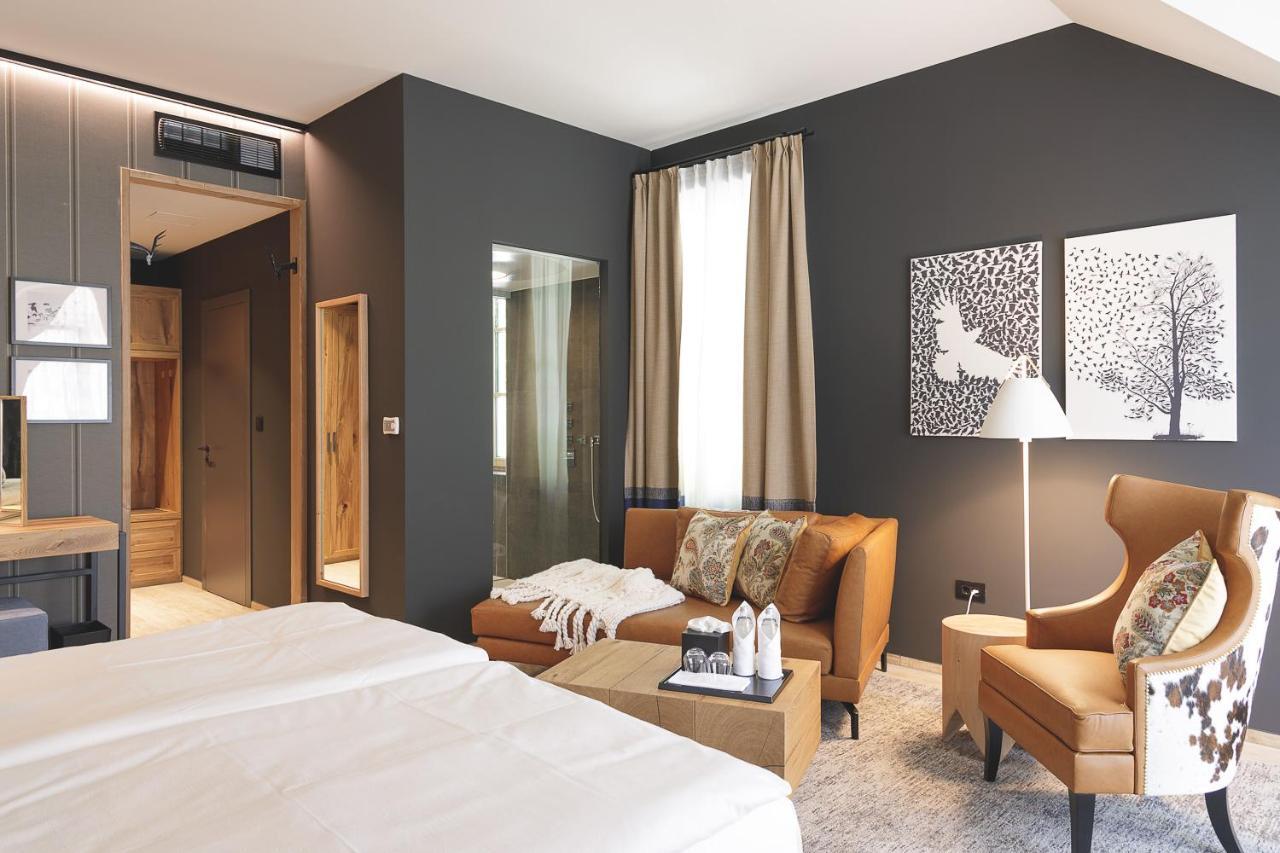Boutique Hotel Sunrose 7 - Gourmet & Spa (Adults Only) Bohinj Exteriér fotografie