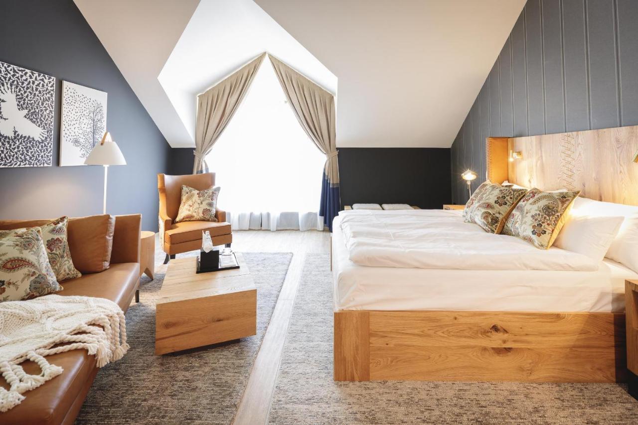 Boutique Hotel Sunrose 7 - Gourmet & Spa (Adults Only) Bohinj Exteriér fotografie